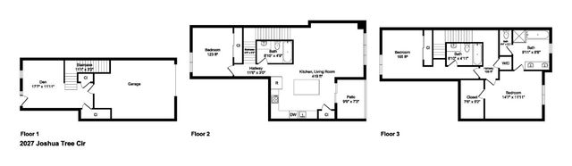 2027 Joshua Tree Circle, Milpitas, CA 95035