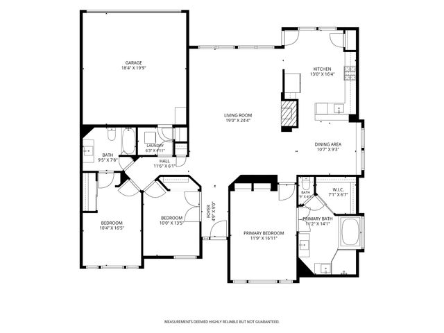 8113 Pickard Drive, Rowlett, TX 75088
