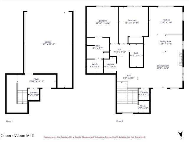 4577 W GREENCHAIN LOOP, 1, Coeur D'alene, ID 83814