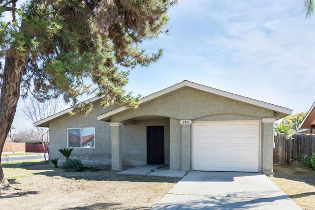 280 N Lillie, Dinuba, CA 93618