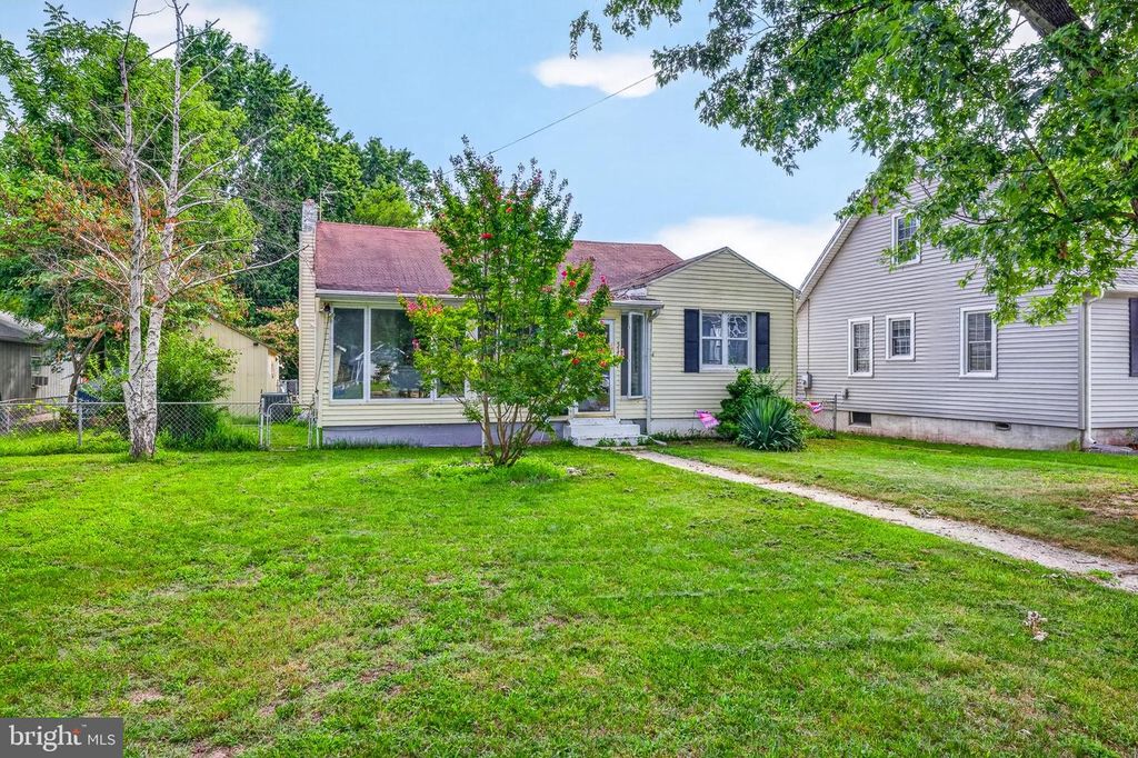 517 N BRADFORD ST, Seaford, DE 19973