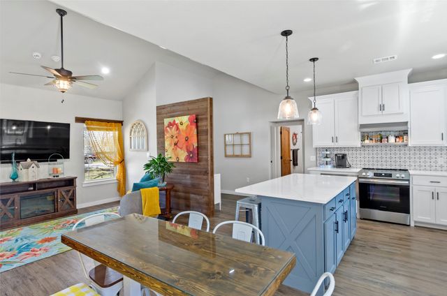 210 Stevens Street, Bridgeport, TX 76426