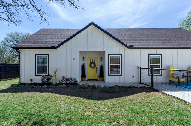 210 Stevens Street, Bridgeport, TX 76426