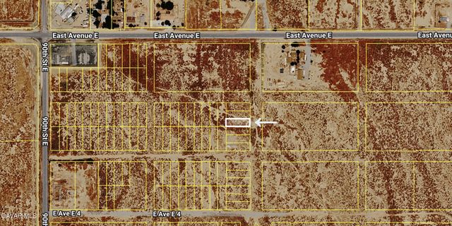 92nd St East Vicinity Ave E2, Lancaster, CA 93535