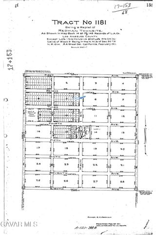 92nd St East Vicinity Ave E2, Lancaster, CA 93535