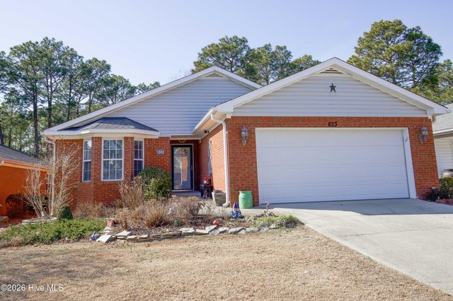 623 Pinehurst Trace Drive, Pinehurst, NC 28374