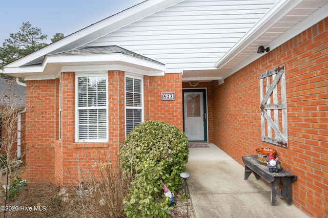 623 Pinehurst Trace Drive, Pinehurst, NC 28374