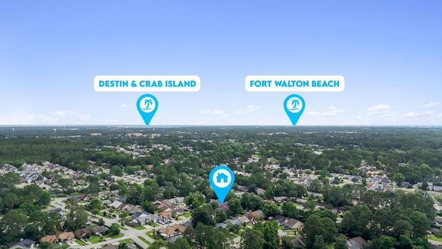 1816 Madelons Path, Fort Walton Beach, FL 32547