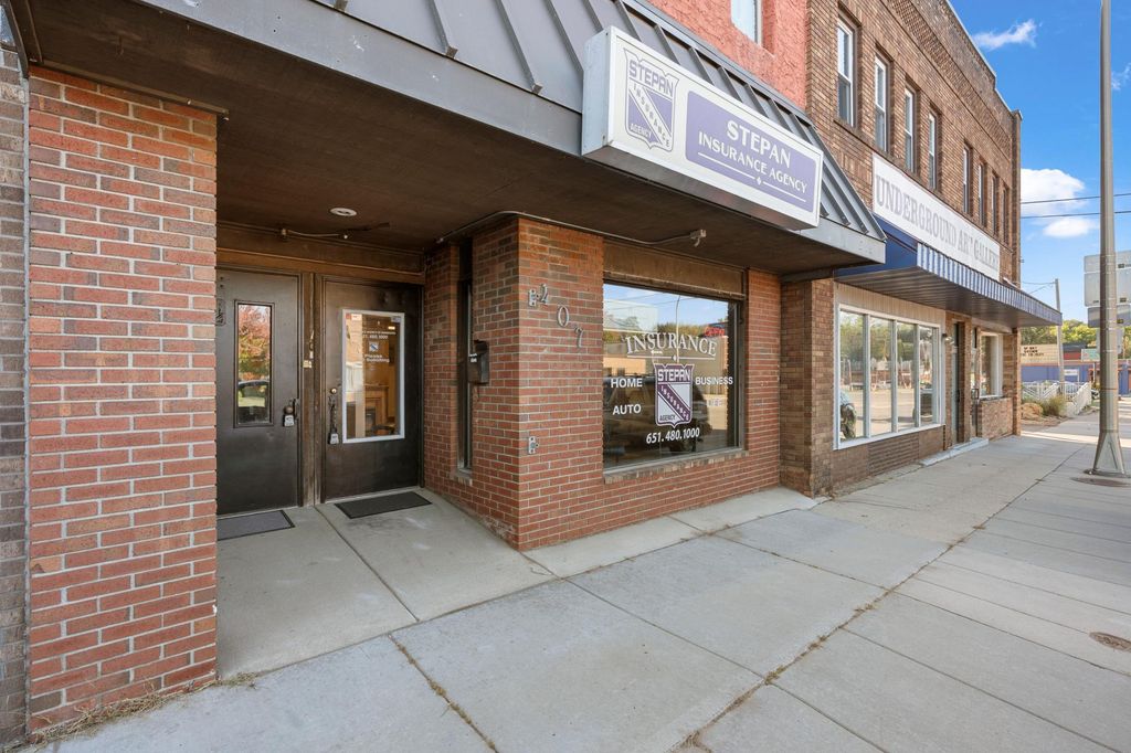 407 Vermillion Street, Hastings, MN 55033 — exterior