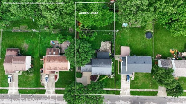 5571 Crestview Drive, Fairfield, OH 45014