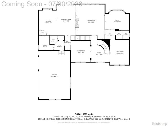 7025 Yorkshire Court, West Bloomfield Charter Township, MI 48322