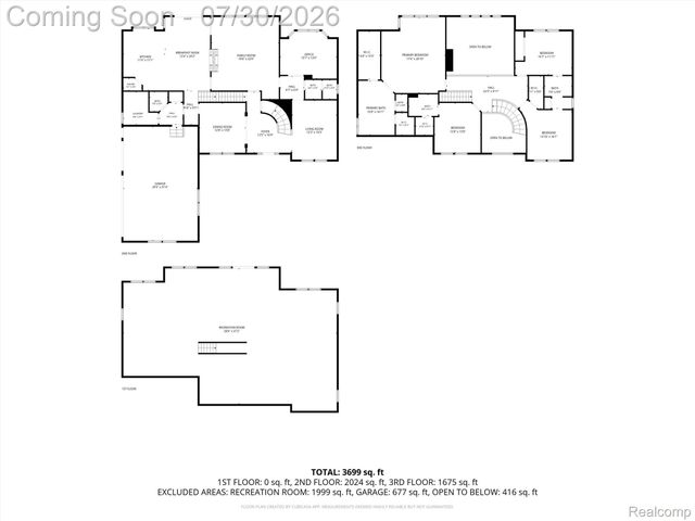 7025 Yorkshire Court, West Bloomfield Charter Township, MI 48322