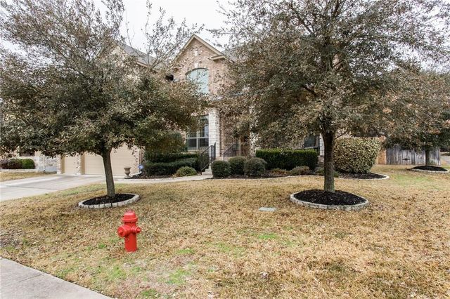 1007 Rhondstat RUN, Cedar Park, TX 78613