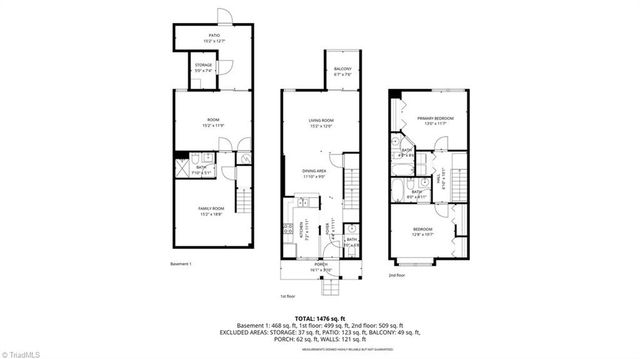 3743 Winborne Lane, Greensboro, NC 27410