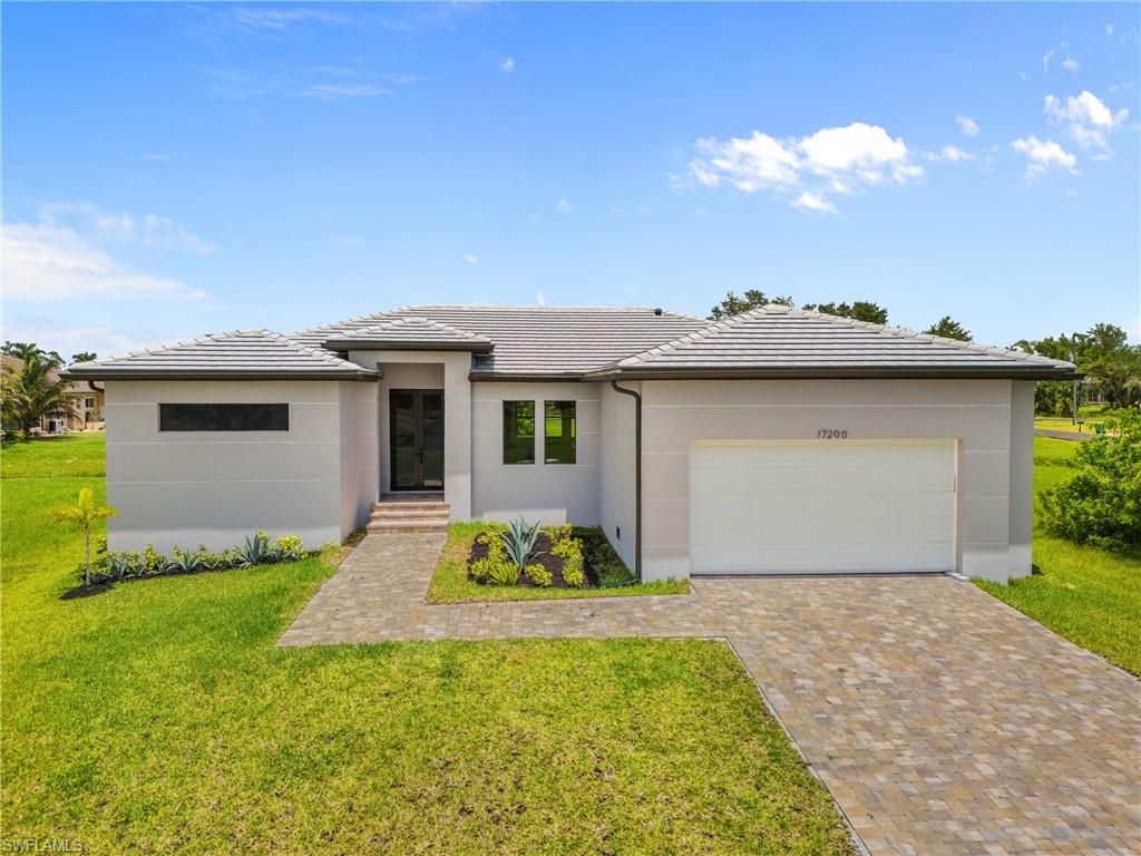 17200 Mint LN, PUNTA GORDA, FL 33955 — exterior
