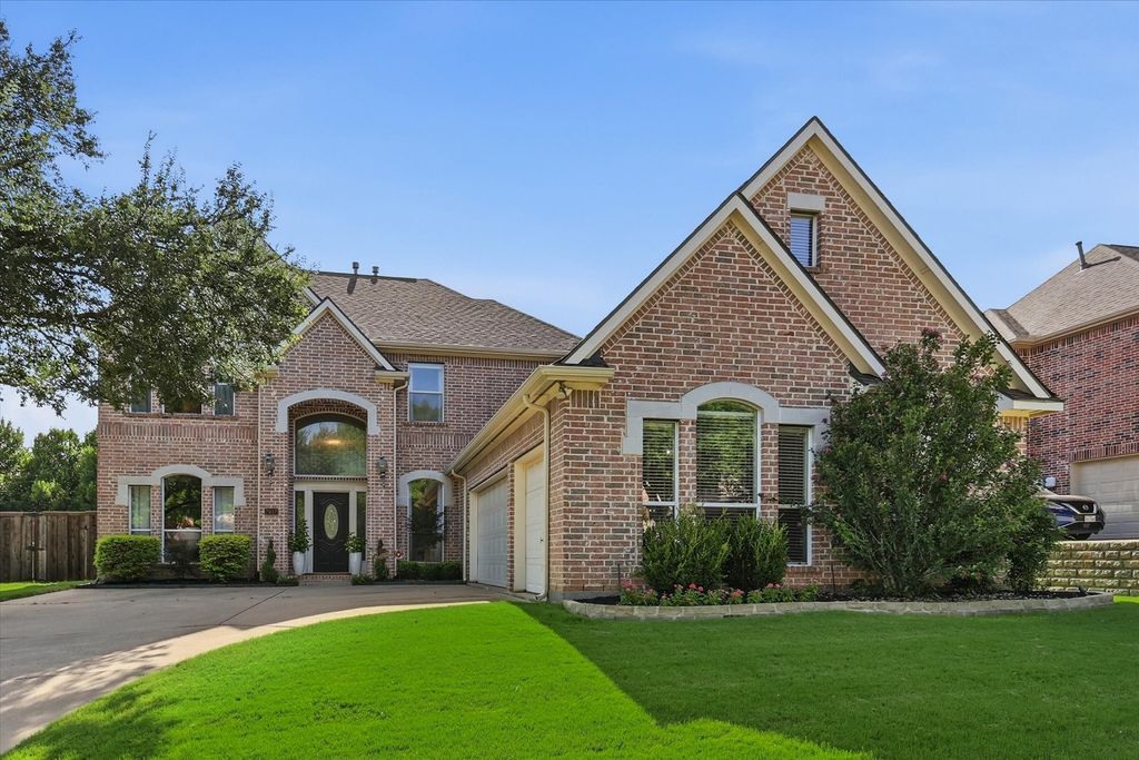 2617 Napier Lane, Flower Mound, TX 75022