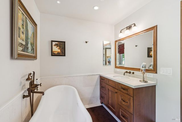 1044 Deer Park Rd, Deer Park, CA 94576