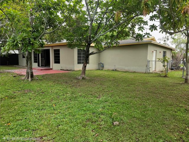 11995 SW 26th Terrace, Miami, FL 33175