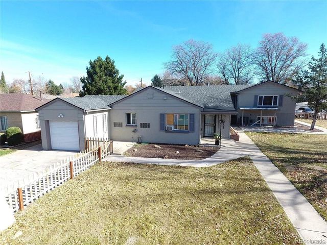 2000 Elmira st St, Aurora, CO 80010