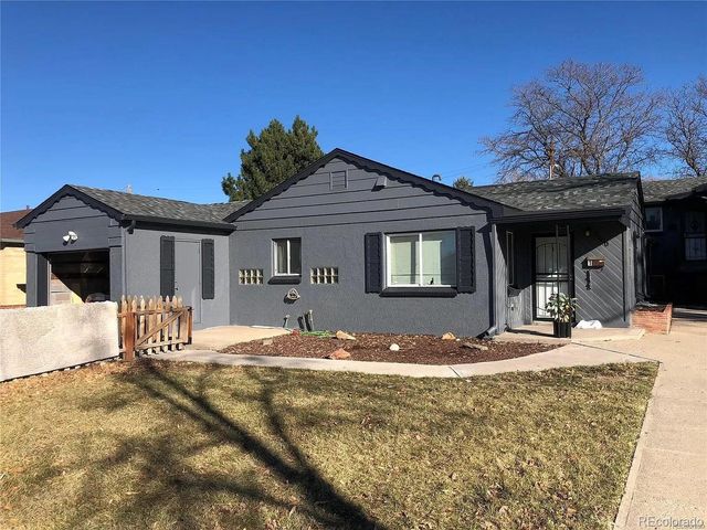 2000 Elmira st St, Aurora, CO 80010