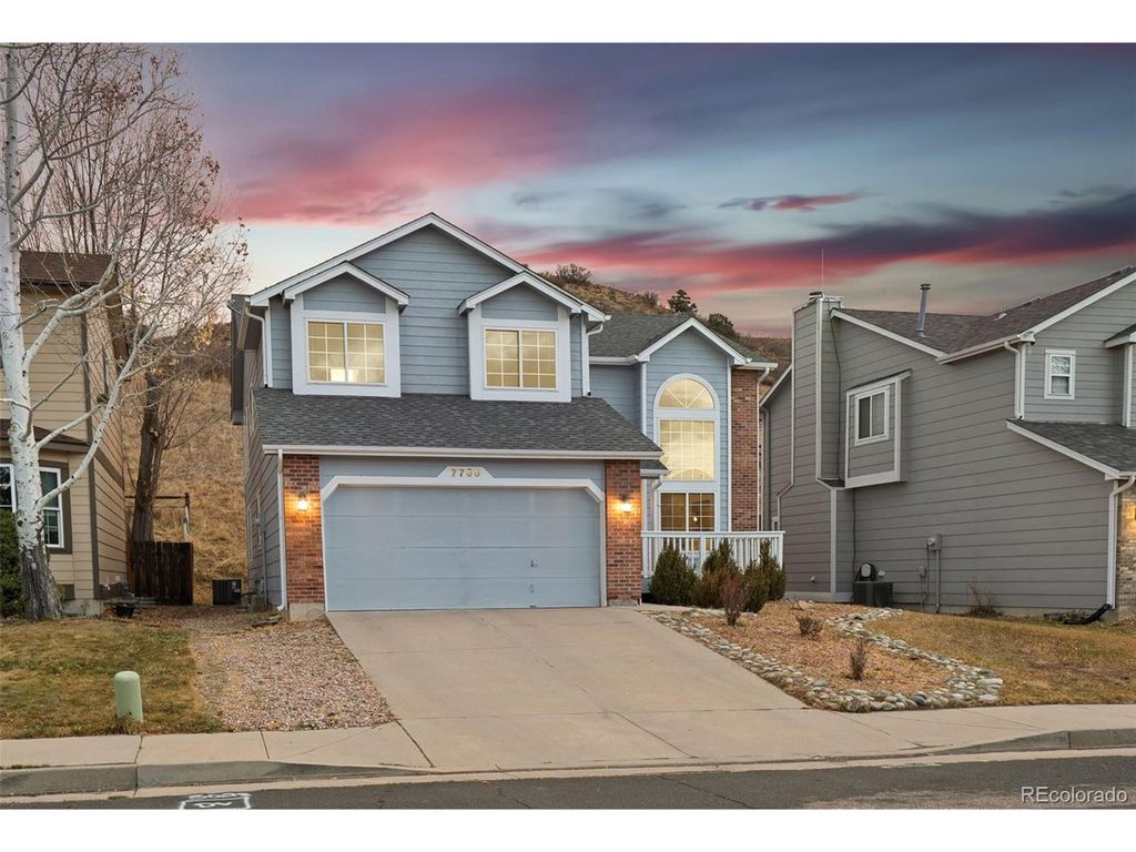 7755 Julynn Rd, Colorado Springs, CO 80919