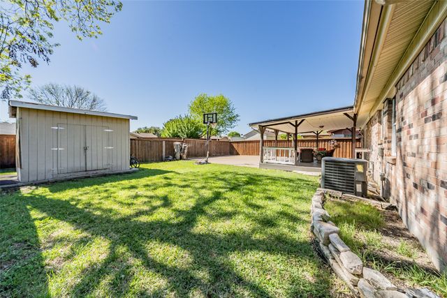 808 Intervale Drive, Garland, TX 75043