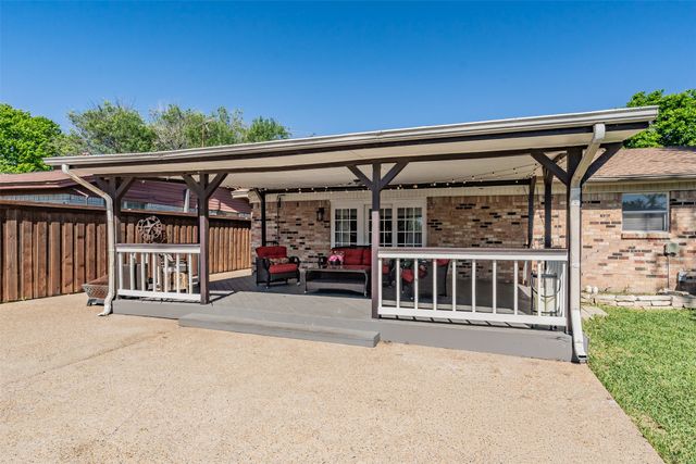 808 Intervale Drive, Garland, TX 75043