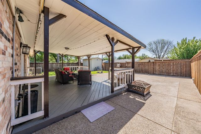 808 Intervale Drive, Garland, TX 75043