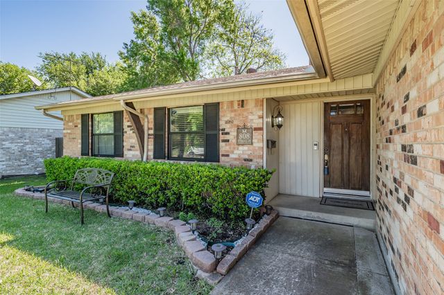 808 Intervale Drive, Garland, TX 75043