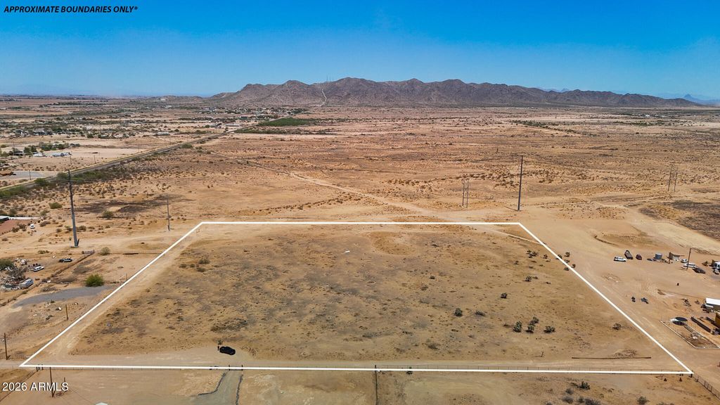 0 S Lehr Rd 9.7 Acres -- -, Casa Grande, AZ 85193 — photo 2