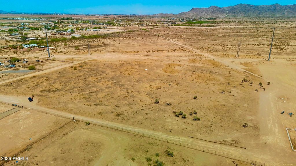 0 S Lehr Rd 9.7 Acres -- -, Casa Grande, AZ 85193 — photo 3
