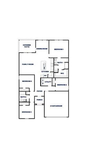 110 Rustic Creek Court, Dayton, TX 77535