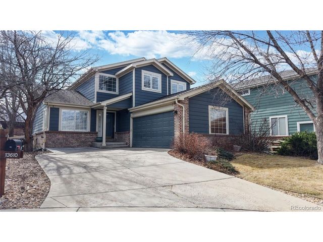 13610 Plaster Cir, Broomfield, CO 80023