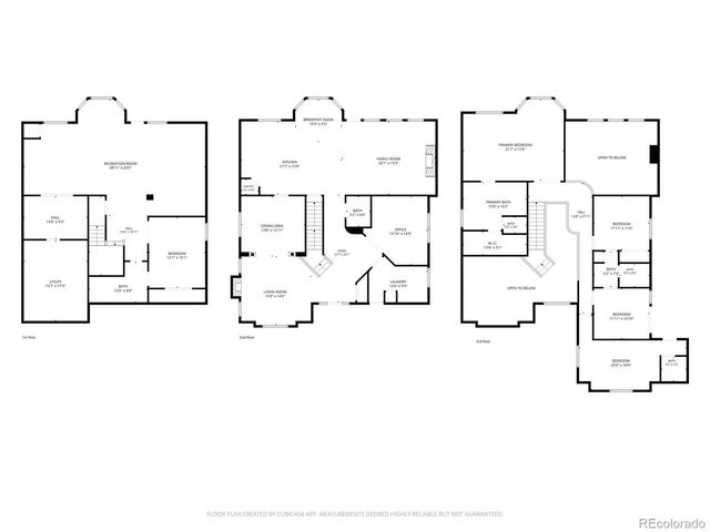 907 Greenridge Lane, Castle Pines, CO 80108