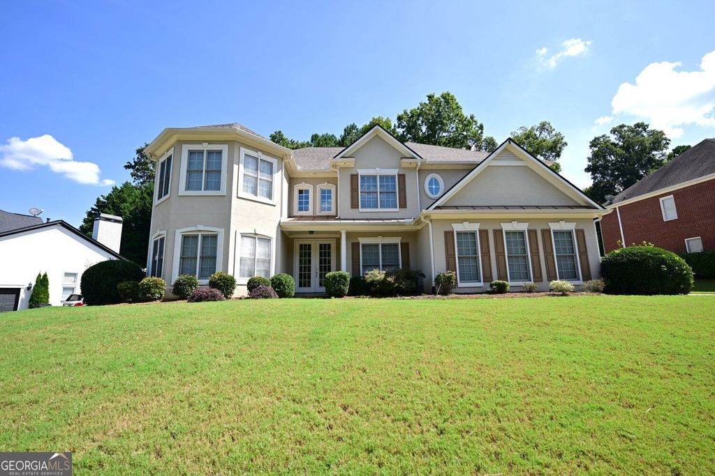 3690 Hickory Branch Trail, Suwanee, GA 30024 — exterior