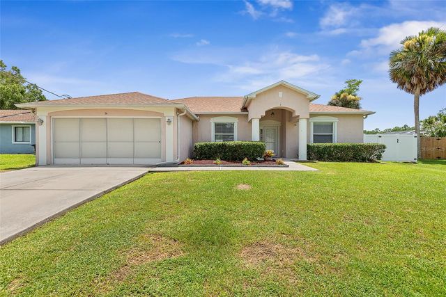 54 PARKVIEW DRIVE, Palm Coast, FL 32164