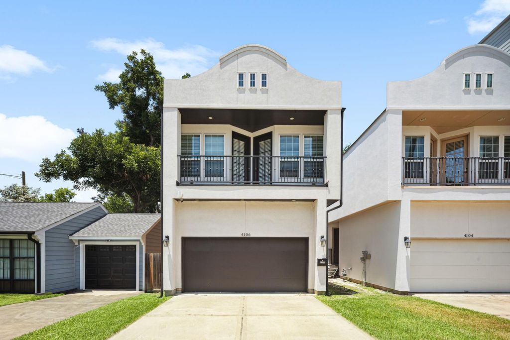 4106 Kolb Street, Houston, TX 77007