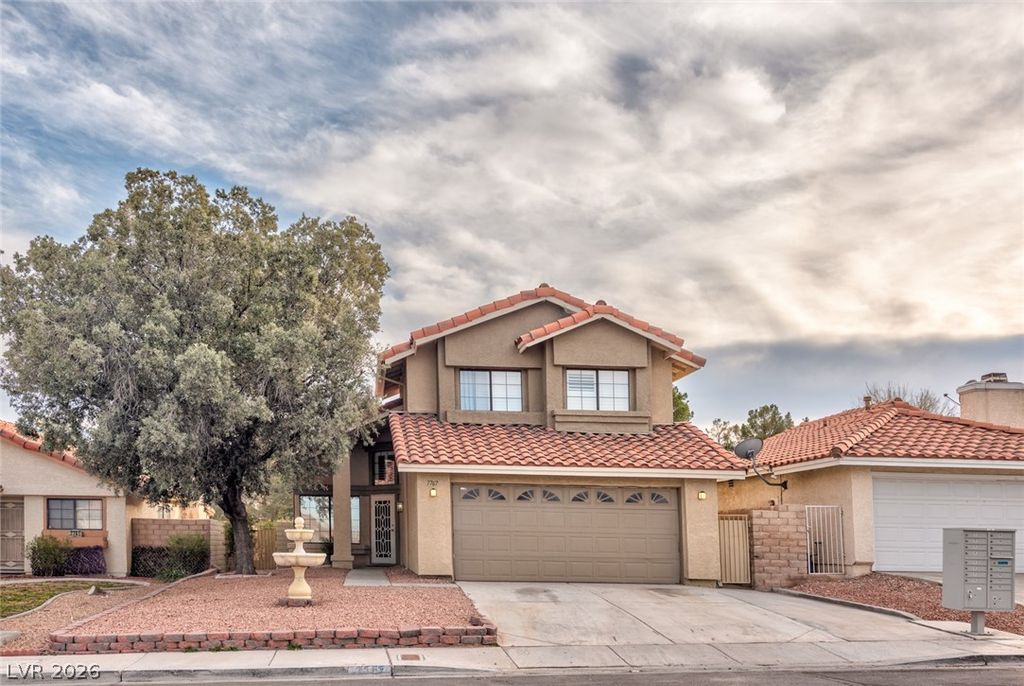 7767 Parnell Avenue, Las Vegas, NV 89147