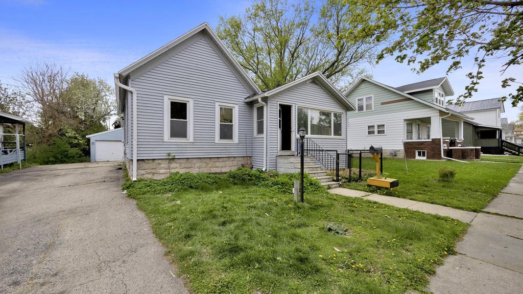 46 8th STREET, Fond Du Lac, WI 54935