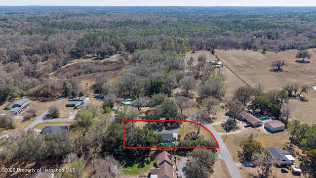 23041 Dewitt Drive, Brooksville, FL 34601