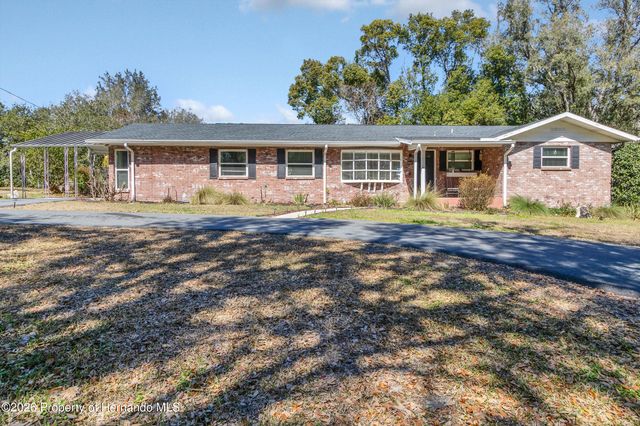 23041 Dewitt Drive, Brooksville, FL 34601