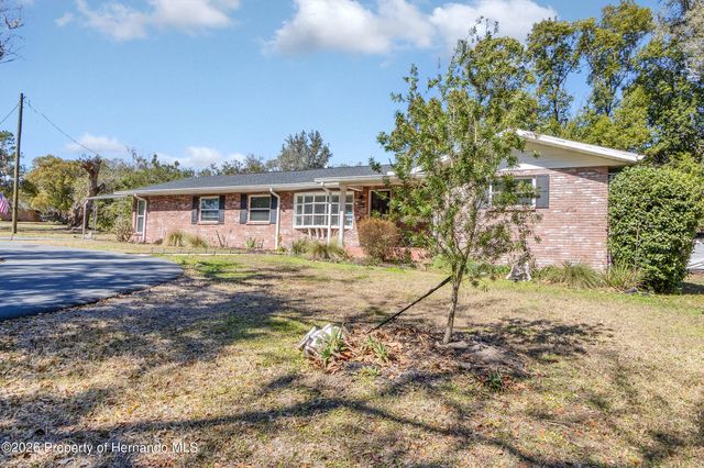 23041 Dewitt Drive, Brooksville, FL 34601