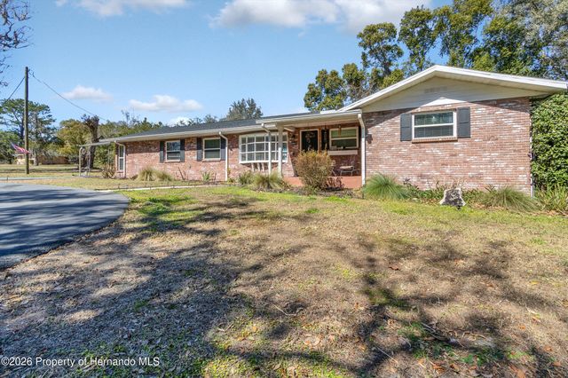 23041 Dewitt Drive, Brooksville, FL 34601