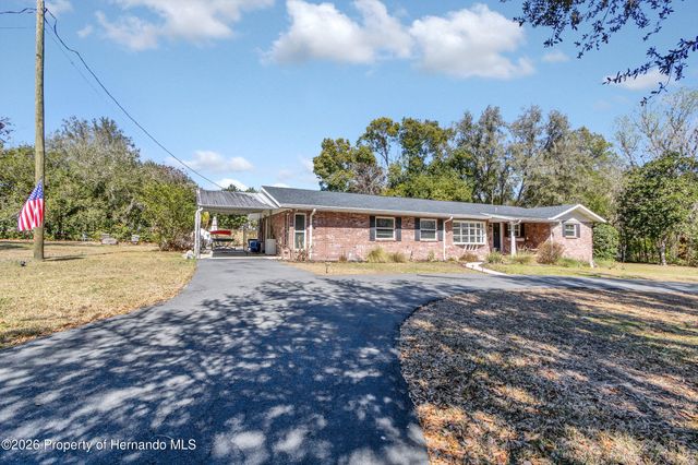 23041 Dewitt Drive, Brooksville, FL 34601