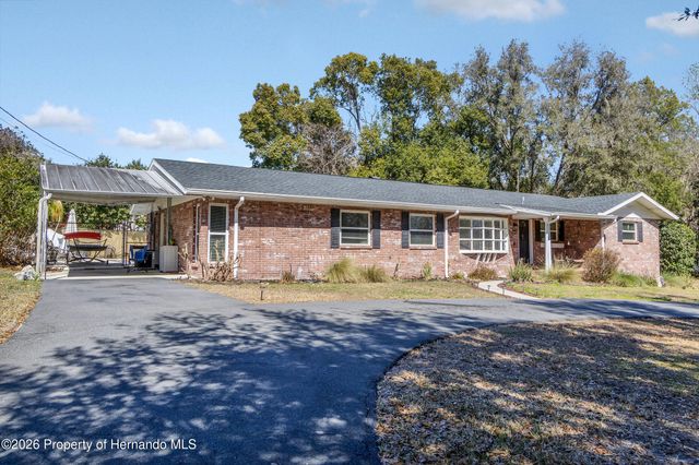 23041 Dewitt Drive, Brooksville, FL 34601