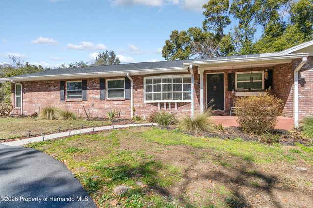 23041 Dewitt Drive, Brooksville, FL 34601