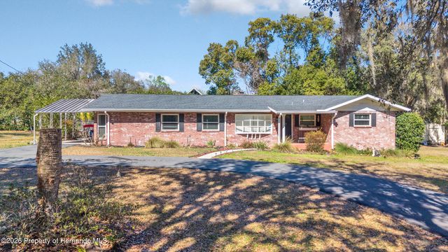 23041 Dewitt Drive, Brooksville, FL 34601