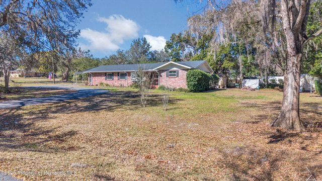 23041 Dewitt Drive, Brooksville, FL 34601