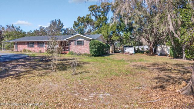 23041 Dewitt Drive, Brooksville, FL 34601