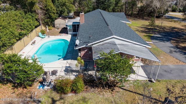 23041 Dewitt Drive, Brooksville, FL 34601